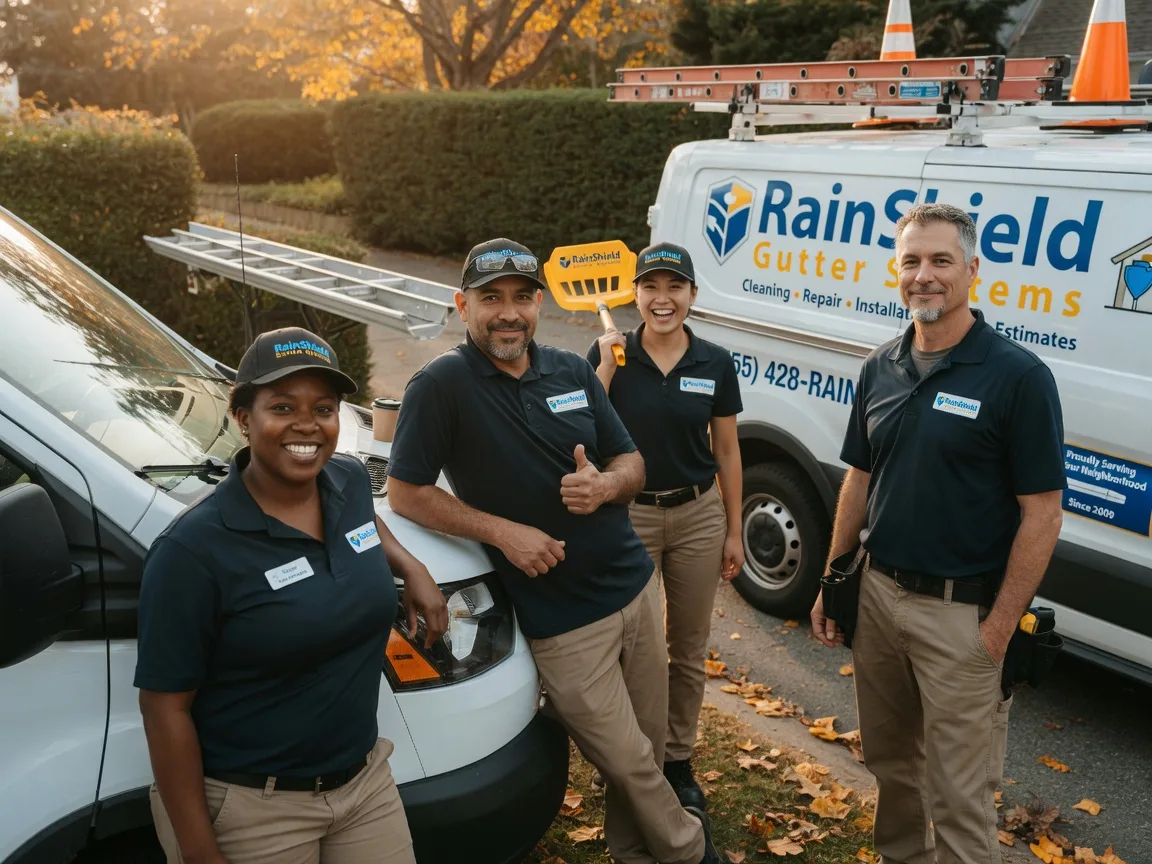 Gutter Installation company in West Haven, CT